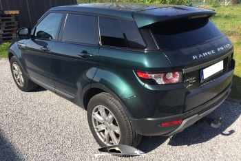 Land Rover Evoque